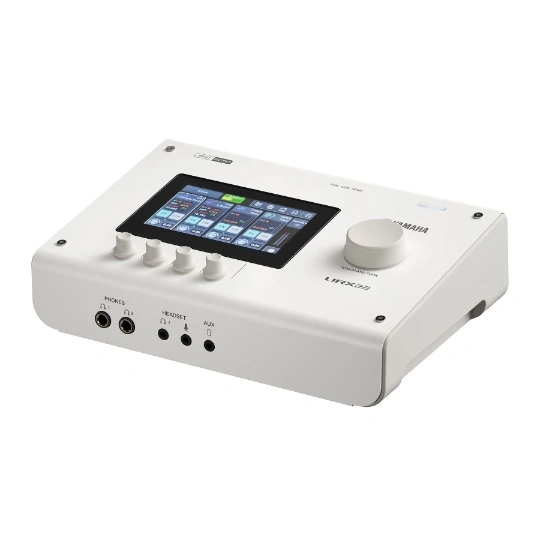 Yamaha URX22 4x2 USB Audio Interface (White)