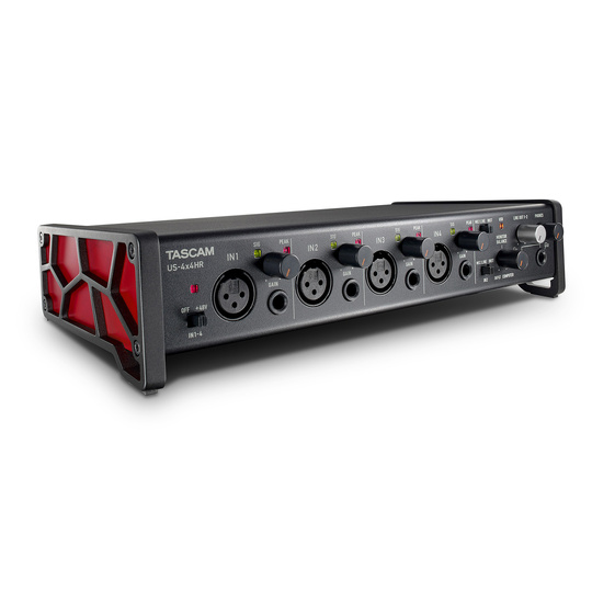 Tascam US-4X4HR Audio Interface