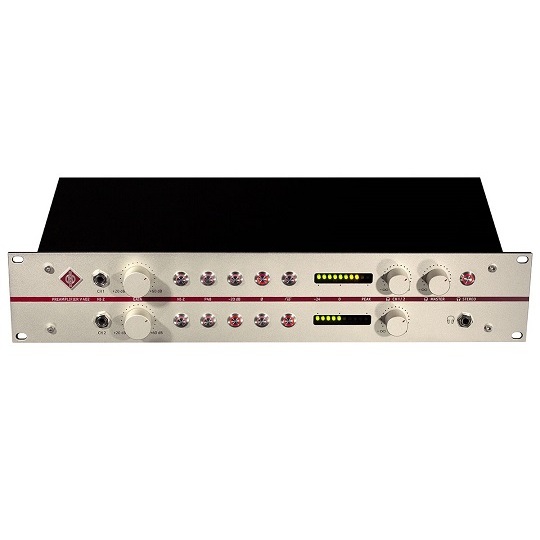 Neumann V402 2-Channel Preamp