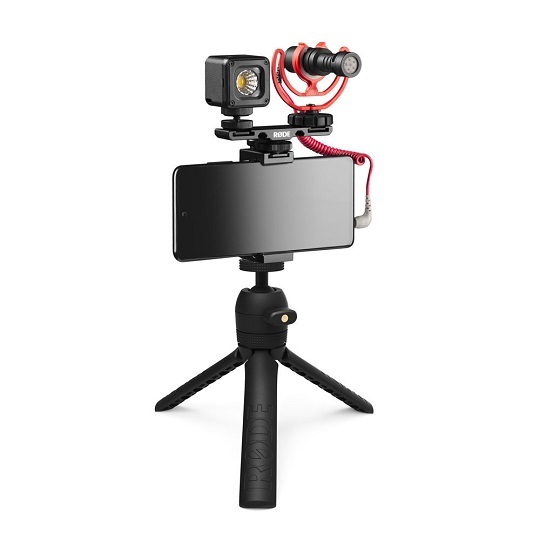 Rode Vlogger Kit Universal Edition w/ VideoMicro (3.5mm)