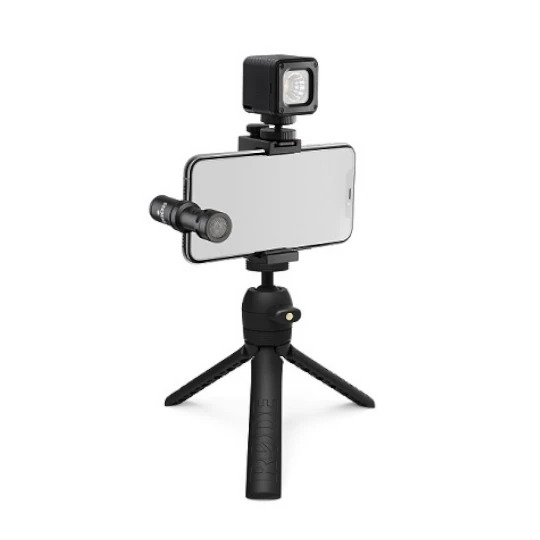 Rode iOS Edition Vlogger Kit for Mobile Devices with Lightning Ports