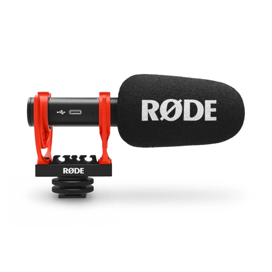 RODE VideoMic GO II | Rode Microphones
