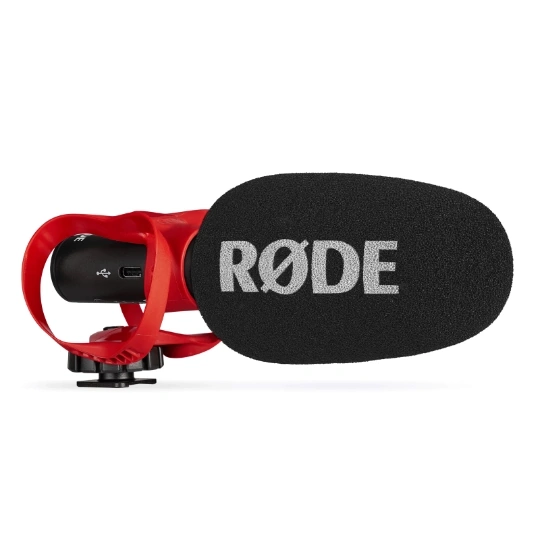 RODE VideoMic GO II | Rode Microphones