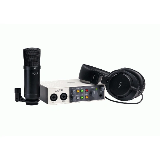 Universal Audio Volt 2 Studio Pack