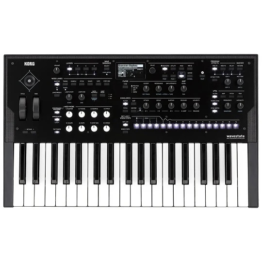 Korg Wavestate Wave Sequencing Synthesizer (Open Box)