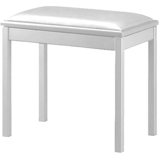 Kawai WB-152W Piano Bench (White)