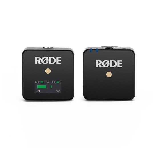 Rode Wireless GO Compact Wireless Microphone System