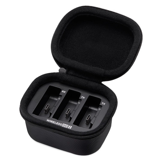 RODE Charging Case for the Wireless GO II