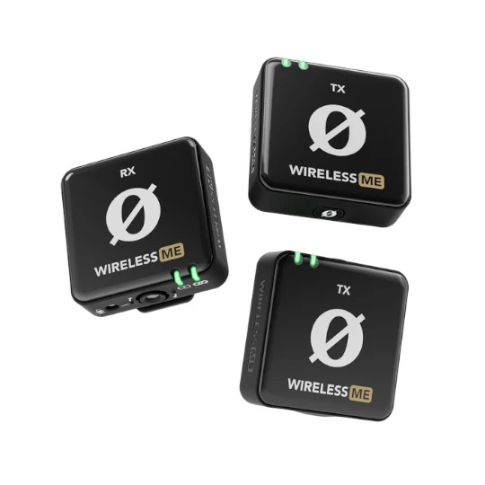 Rode Wireless Me Dual