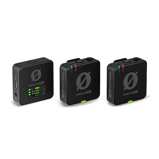 Rode Wireless Pro Microphone System