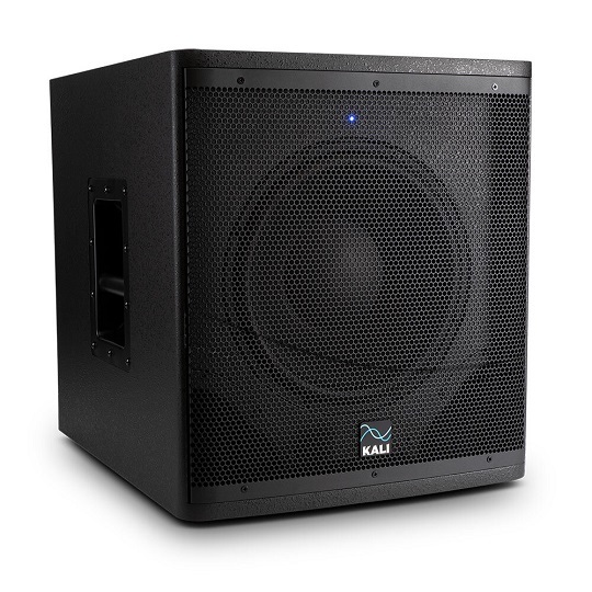 Kali Audio WS-12 1000 Watt 12 Inch Subwoofer for Studio and Stage