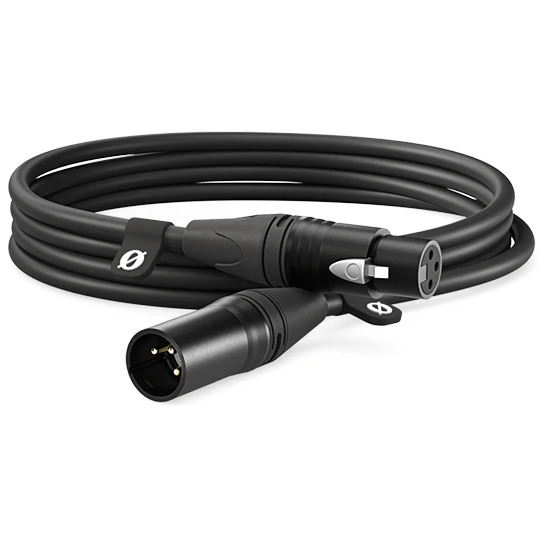 Rode XLR CABLE-3M (Black)