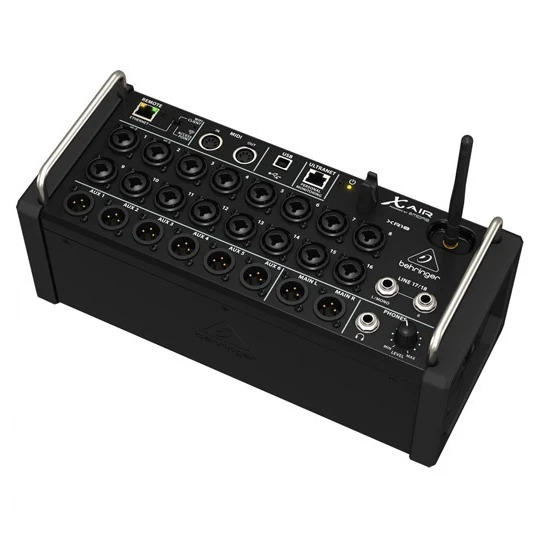 Behringer X AIR XR18 Digital Mixer