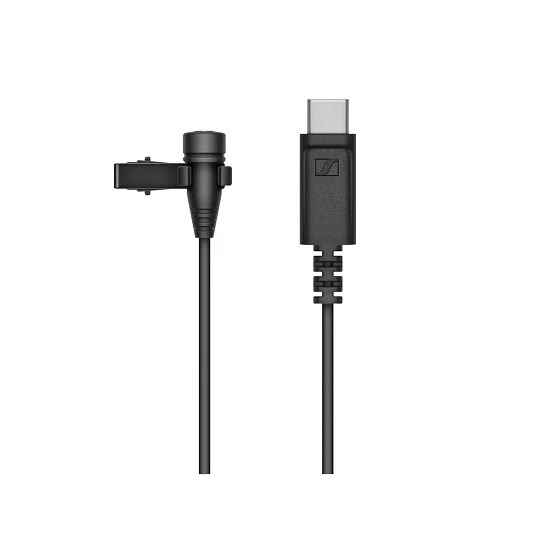 Sennheiser XS Lav USB-C Omnidirectional Lavalier Microphone