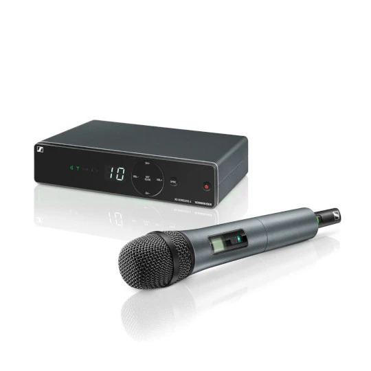 Sennheiser XSW1 825 Wireless Vocal Set (Freq. Band A)