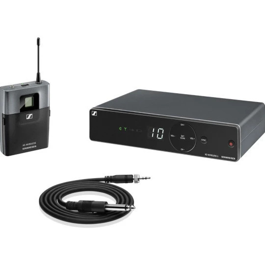 Sennheiser XSW 1 CI1 Wireless Instrument Set (Frequency Band A)