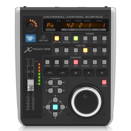 Behringer X Touch One Universal Control Surface
