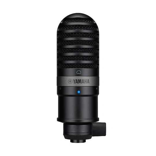 Yamaha YCM01 Studio Condenser Microphone (Black)