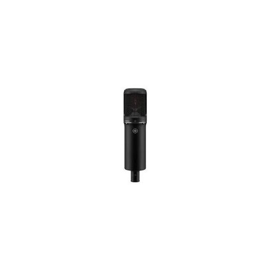 Yamaha YCM705B Cardiod Studio Microphone - BLACK