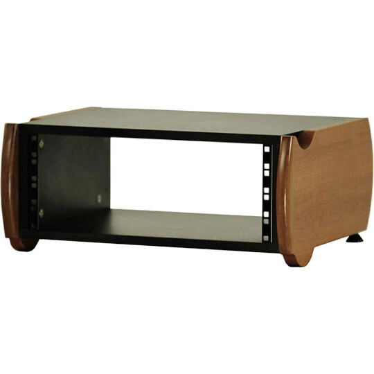 Zaor Miza Rack 4U Black Cherry