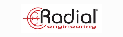Radial Engineering logo