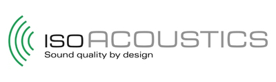 Isoacoustics logo