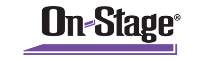 On Stage logo