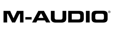 M-Audio logo